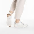 Кросівки жіночі Geox Sukie off white/white 2