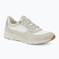 Кросівки жіночі Geox Sukie off white/white