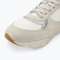 Кросівки жіночі Geox Sukie off white/white 8