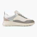 Кросівки жіночі Geox Alleniee grey/optic white 3