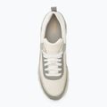 Кросівки жіночі Geox Alleniee grey/optic white 6