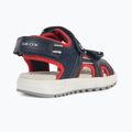 Сандалі дитячі Geox Alben ocean blue/red 11