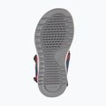 Сандалі дитячі Geox Alben ocean blue/red 12