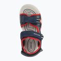 Сандалі дитячі Geox Alben ocean blue/red 13