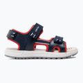 Сандалі дитячі Geox Alben ocean blue/red 2