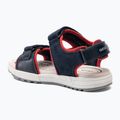 Сандалі дитячі Geox Alben ocean blue/red 3