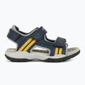 Сандалі дитячі Geox Borealis ocean blue/gold 9
