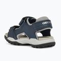 Сандалі дитячі Geox Borealis ocean blue/gold 10