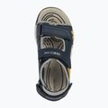 Сандалі дитячі Geox Borealis ocean blue/gold 13