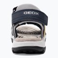 Сандалі дитячі Geox Borealis ocean blue/gold 6