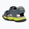 Сандалі дитячі Geox Borealis avio/lime 10