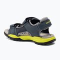 Сандалі дитячі Geox Borealis avio/lime 3