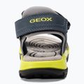 Сандалі дитячі Geox Borealis avio/lime 6