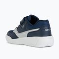 Кросівки дитячі Geox Illuminus ocean blue/silver 13