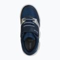 Кросівки дитячі Geox Illuminus ocean blue/silver 15
