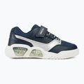 Кросівки дитячі Geox Illuminus ocean blue/silver 2