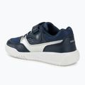 Кросівки дитячі Geox Illuminus ocean blue/silver 3