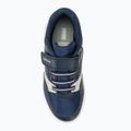 Кросівки дитячі Geox Illuminus ocean blue/silver 5