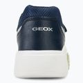 Кросівки дитячі Geox Illuminus ocean blue/silver 6