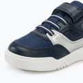 Кросівки дитячі Geox Illuminus ocean blue/silver 7