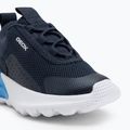 Кросівки підліткові Geox Activart Illuminus navy 7