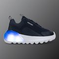 Кросівки підліткові Geox Activart Illuminus navy 8
