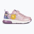 Кросівки дитячі Geox Spaceclub pink/light purple 10