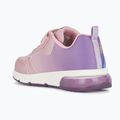 Кросівки дитячі Geox Spaceclub pink/light purple 11