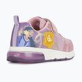 Кросівки дитячі Geox Spaceclub pink/light purple 12
