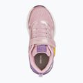 Кросівки дитячі Geox Spaceclub pink/light purple 14