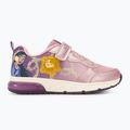 Кросівки дитячі Geox Spaceclub pink/light purple 2