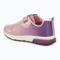Кросівки дитячі Geox Spaceclub pink/light purple 3