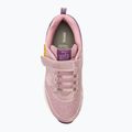 Кросівки дитячі Geox Spaceclub pink/light purple 5
