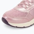 Кросівки дитячі Geox Spaceclub pink/light purple 7