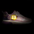 Кросівки дитячі Geox Spaceclub pink/light purple 8