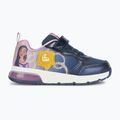 Кросівки дитячі Geox Spaceclub navy/lavender 10