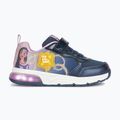 Кросівки дитячі Geox Spaceclub navy/lavender 11