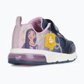 Кросівки дитячі Geox Spaceclub navy/lavender 12
