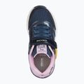 Кросівки дитячі Geox Spaceclub navy/lavender 15
