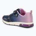 Кросівки дитячі Geox Spaceclub navy/lavender 3