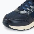 Кросівки дитячі Geox Spaceclub navy/lavender 7