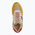Кросівки дитячі Geox Alben beige/yellow 13