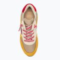 Кросівки дитячі Geox Alben beige/yellow 5