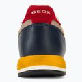 Кросівки дитячі Geox Alben beige/yellow 6