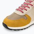 Кросівки дитячі Geox Alben beige/yellow 7