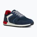 Кросівки дитячі Geox Alben ocean blue/blue 8