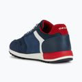 Кросівки дитячі Geox Alben ocean blue/blue 10