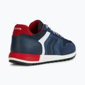 Кросівки дитячі Geox Alben ocean blue/blue 11