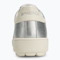 Кросівки жіночі Geox Spherica Ecub-1 silver/optic white 7