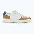 Кросівки чоловічі Geox Arvier white/beige 2